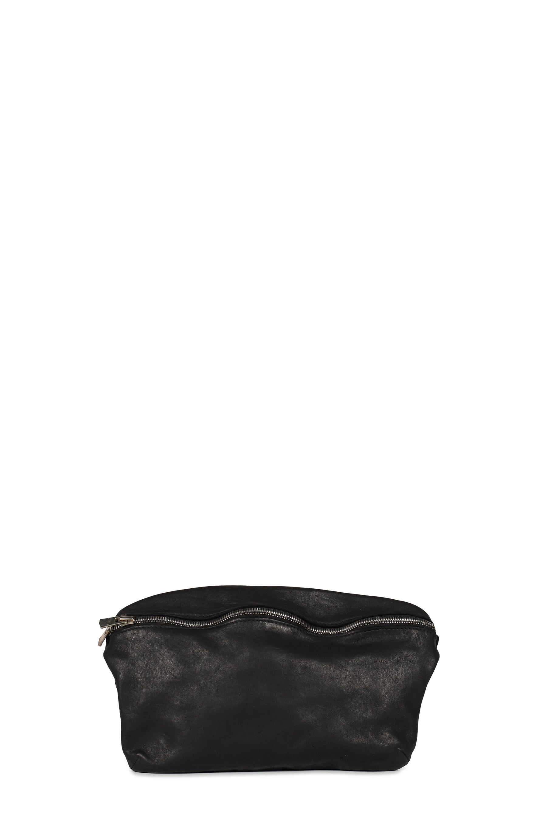 MEDIUM FANNY BAG - HORSE FULL GRAIN / BLK