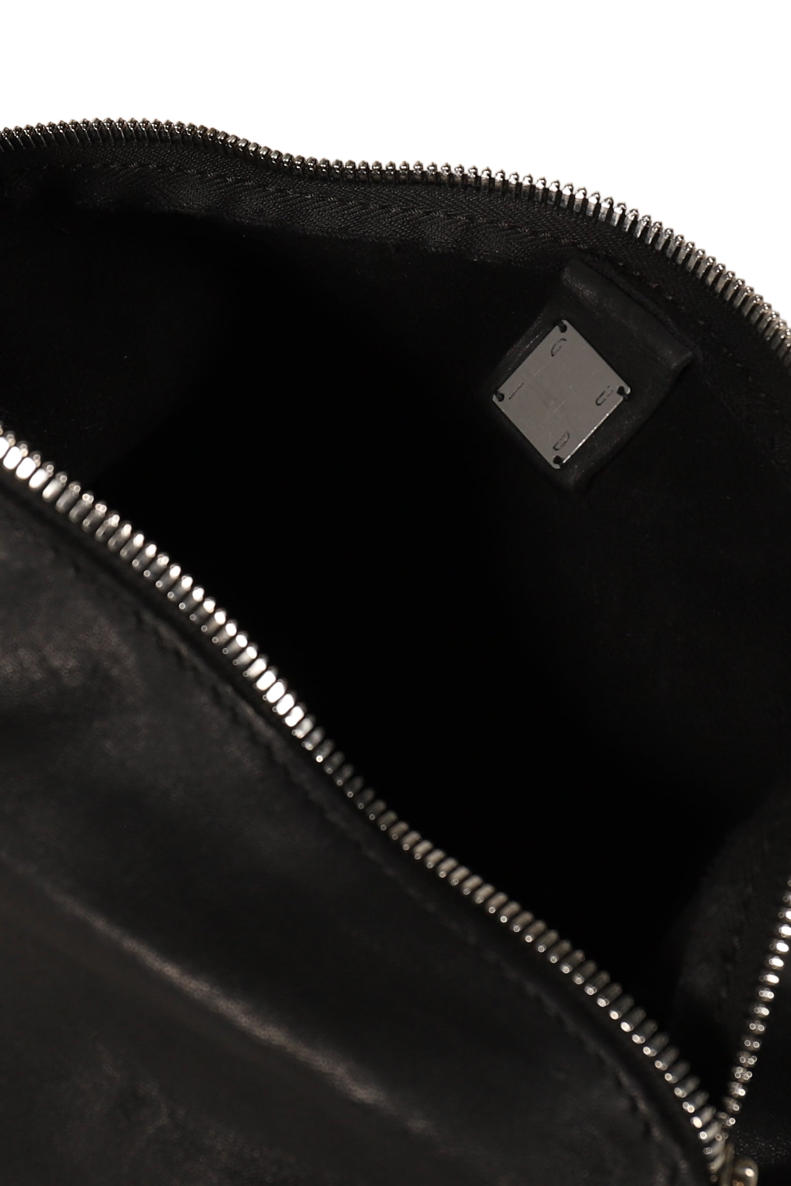 MEDIUM FANNY BAG - HORSE FULL GRAIN / BLK