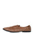 SILK SATIN SLIP-ON SHOES / BRW
