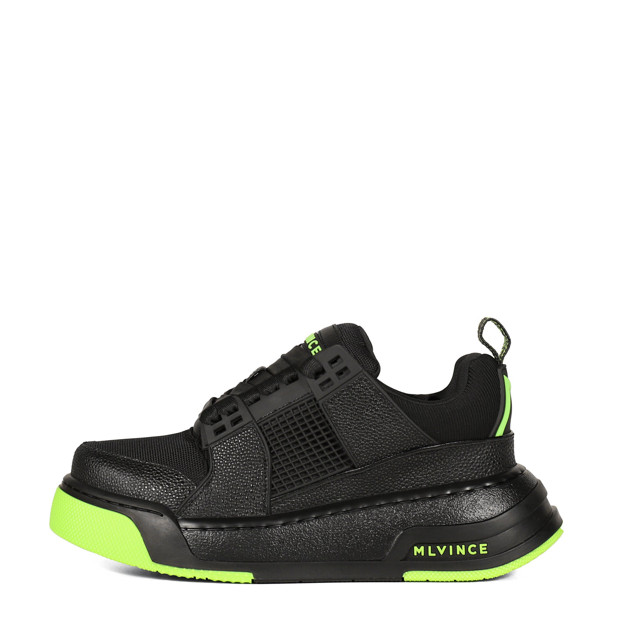 MLVINCE メルヴィンス SS26 RAPTOR LOW / NIGHT VISION - NUBIAN ヌビアン