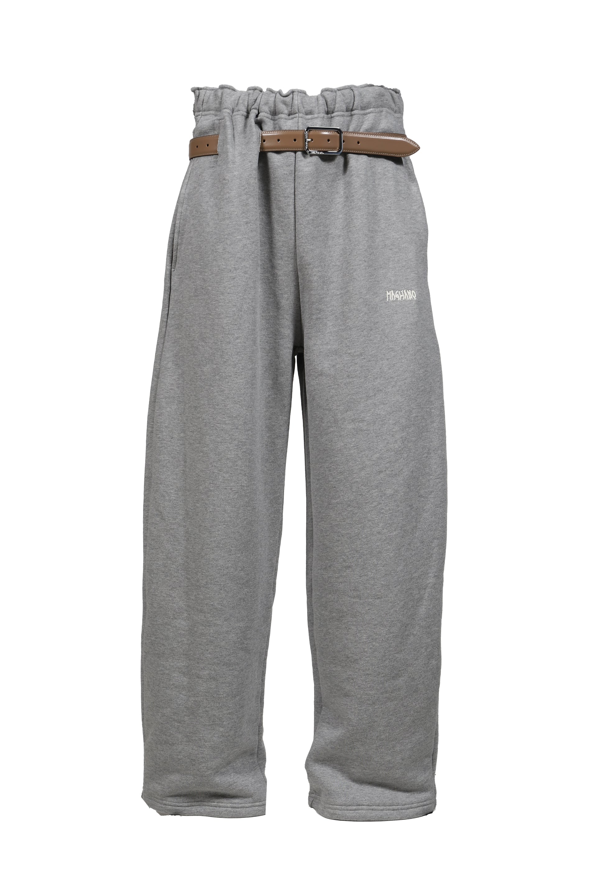 PROVINCIA TRACKPANTS / GRY MELANGE