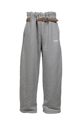 PROVINCIA TRACKPANTS / GRY MELANGE