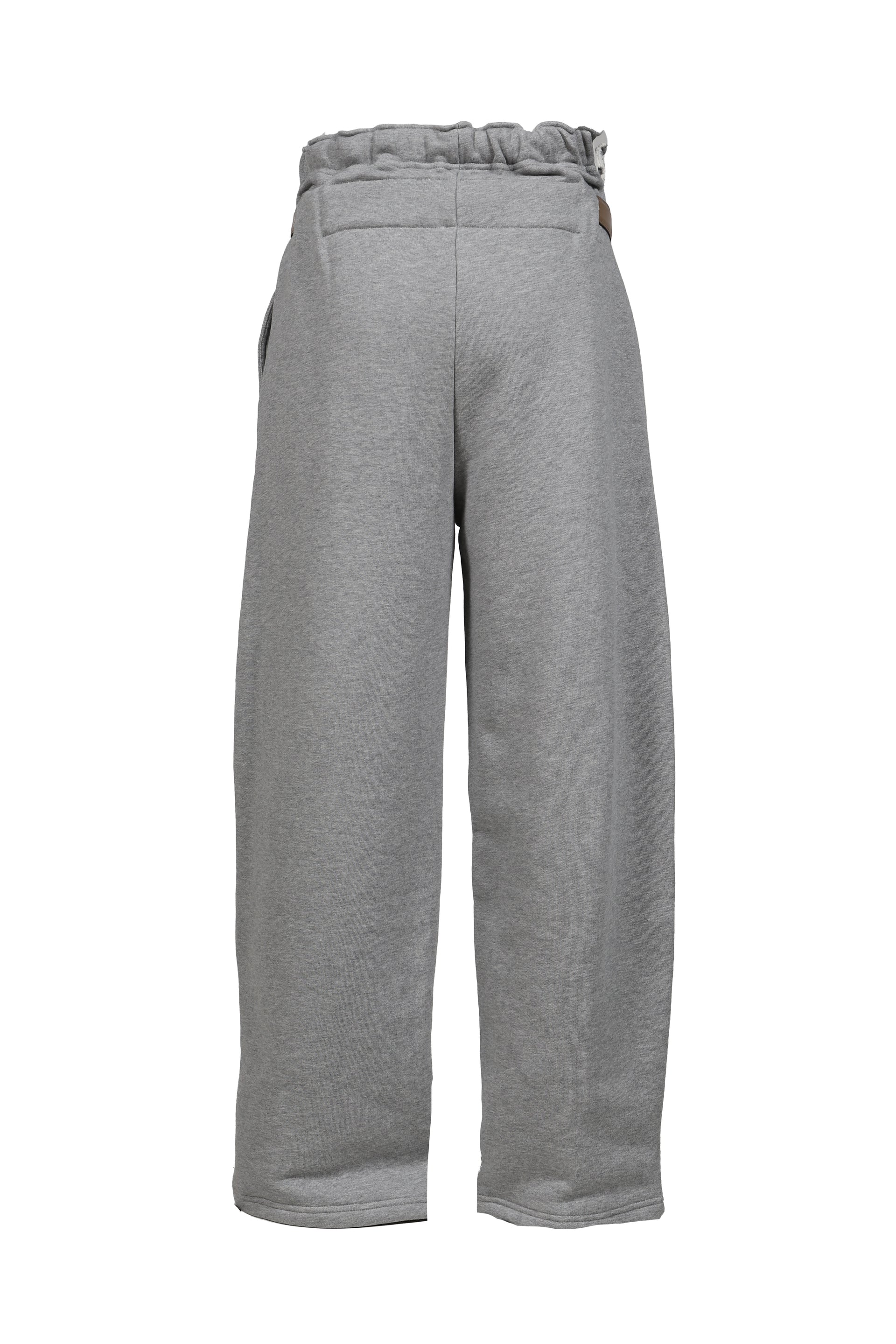 PROVINCIA TRACKPANTS / GRY MELANGE