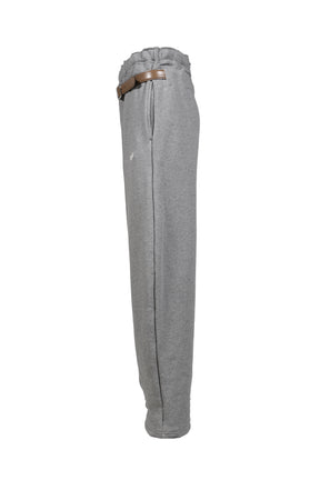 PROVINCIA TRACKPANTS / GRY MELANGE