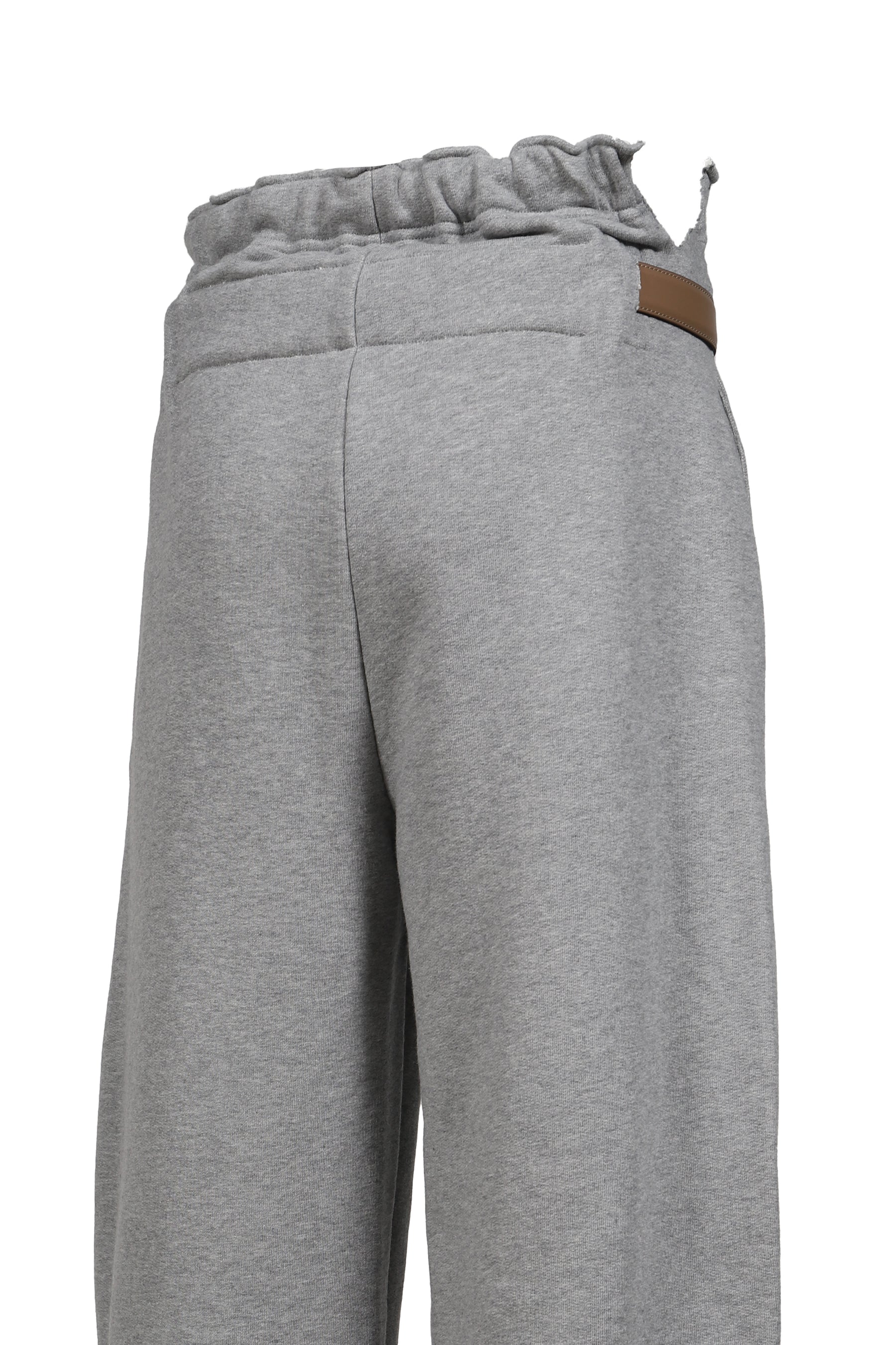 PROVINCIA TRACKPANTS / GRY MELANGE