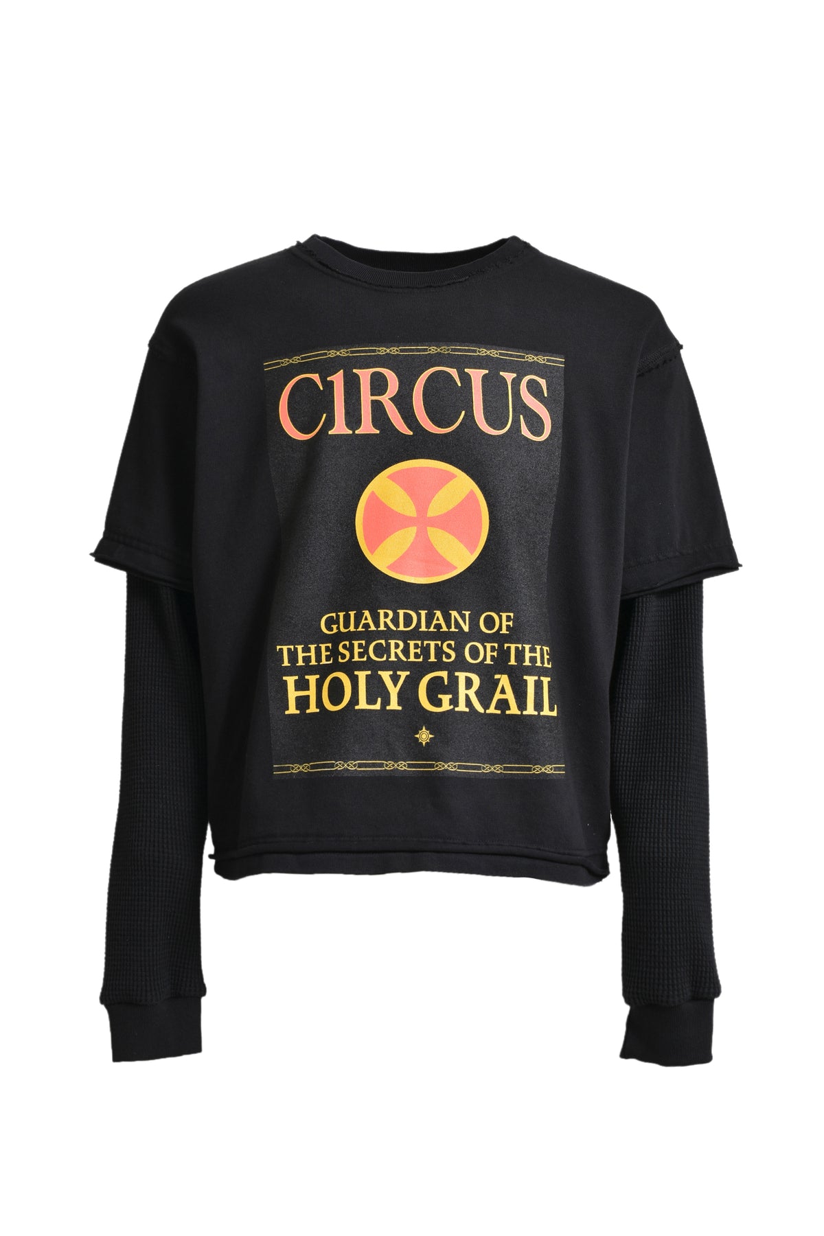 HOLY GRAIL TEE HOLY GRAIL TEE / BLK