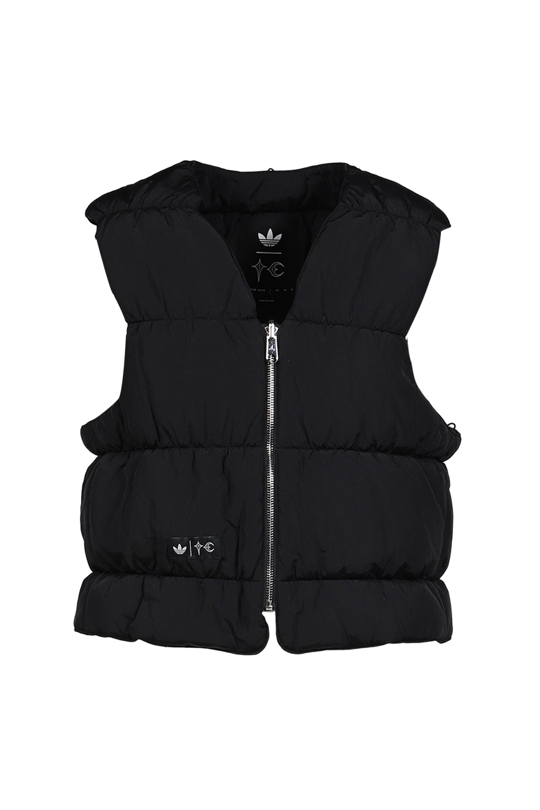 TC SST JKT / BLK/WHT