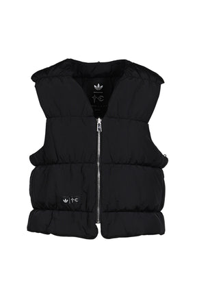 TC SST JKT / BLK/WHT