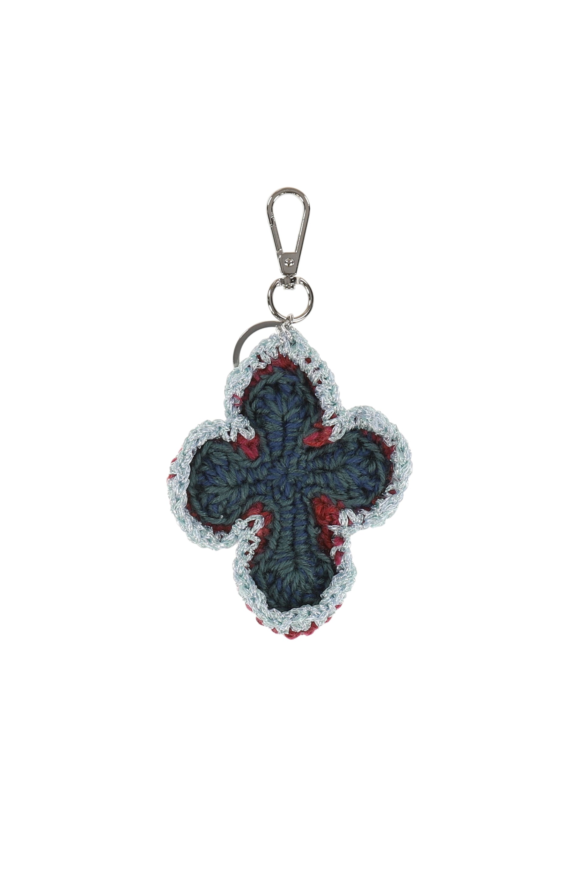 3D CROSS KEYCHAIN ​​/ MULTI