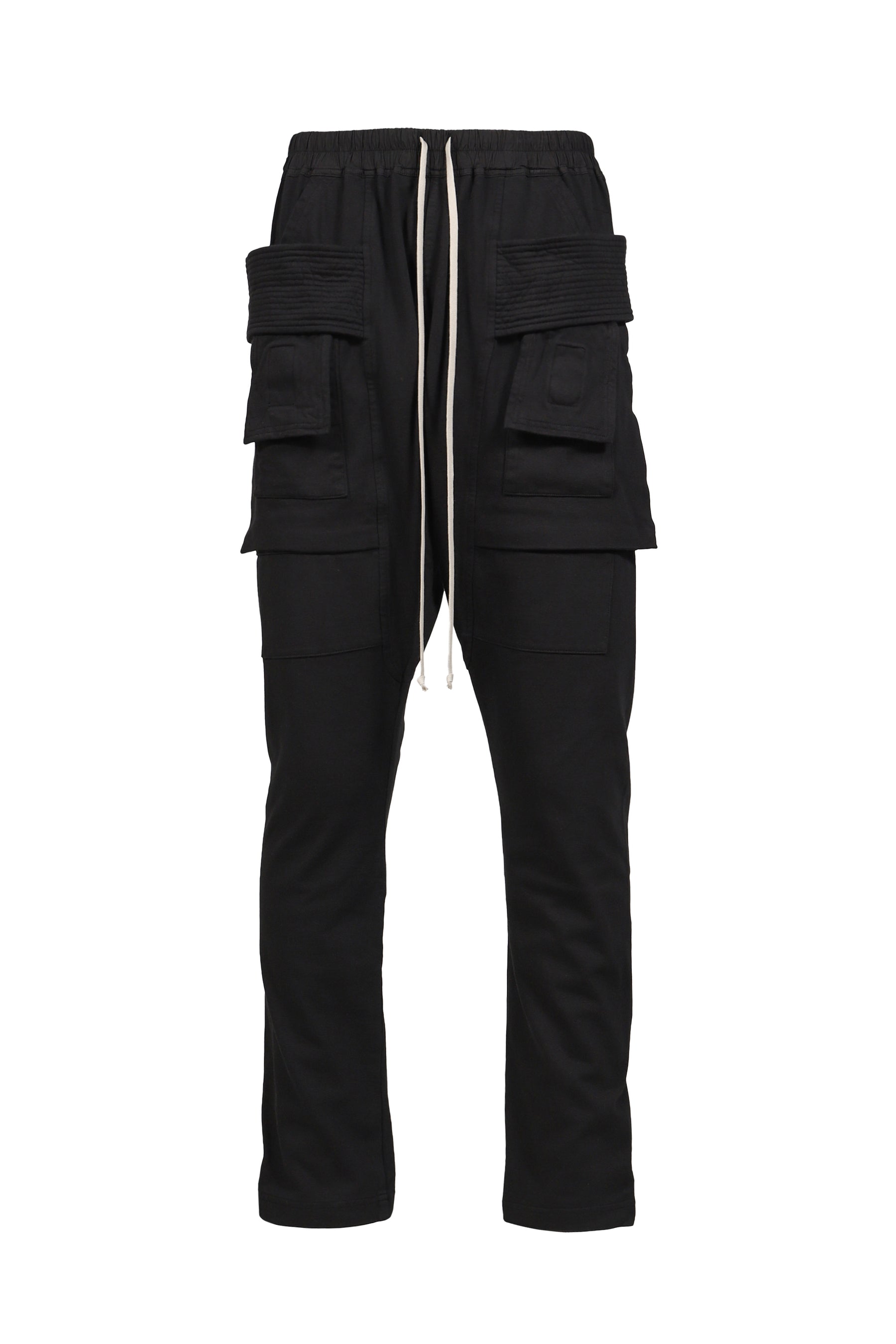 CREATCH CARGO DRAWSTRING / BLK