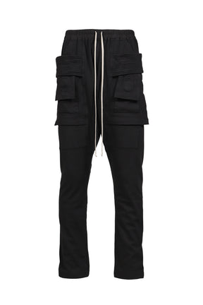 CREATCH CARGO DRAWSTRING / BLK