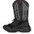 TOMO AND CO. FUNCTIONAL COSMIC WESTERN BOOTS / BLK