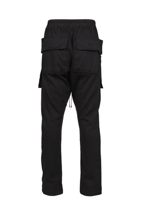 CREATCH CARGO DRAWSTRING / BLK