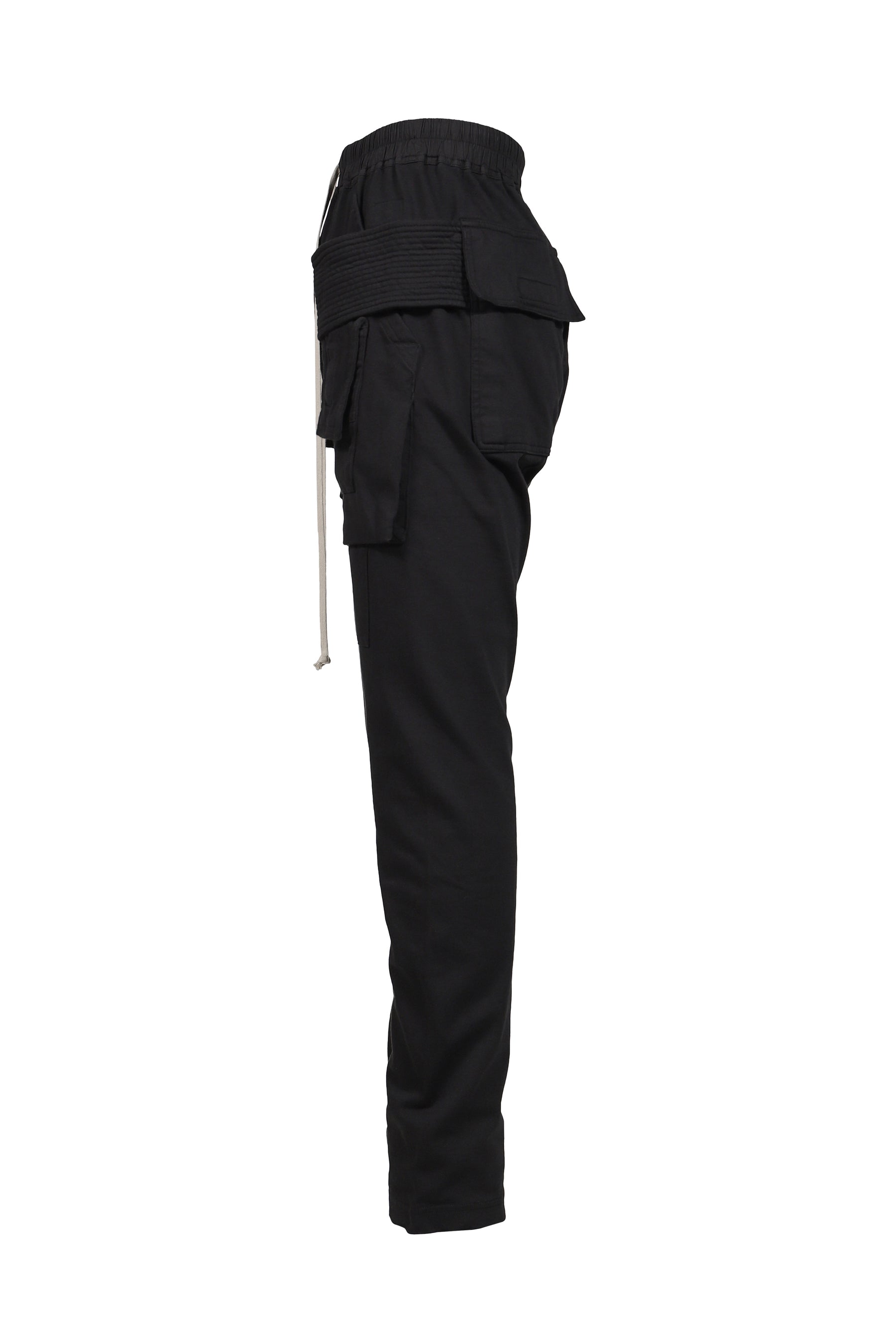 CREATCH CARGO DRAWSTRING / BLK