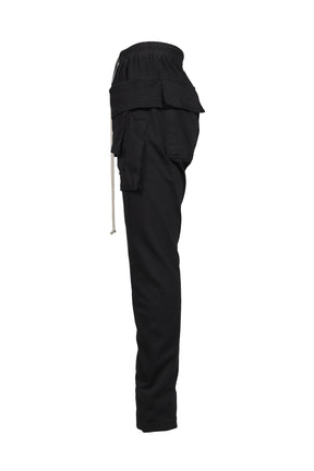 CREATCH CARGO DRAWSTRING / BLK