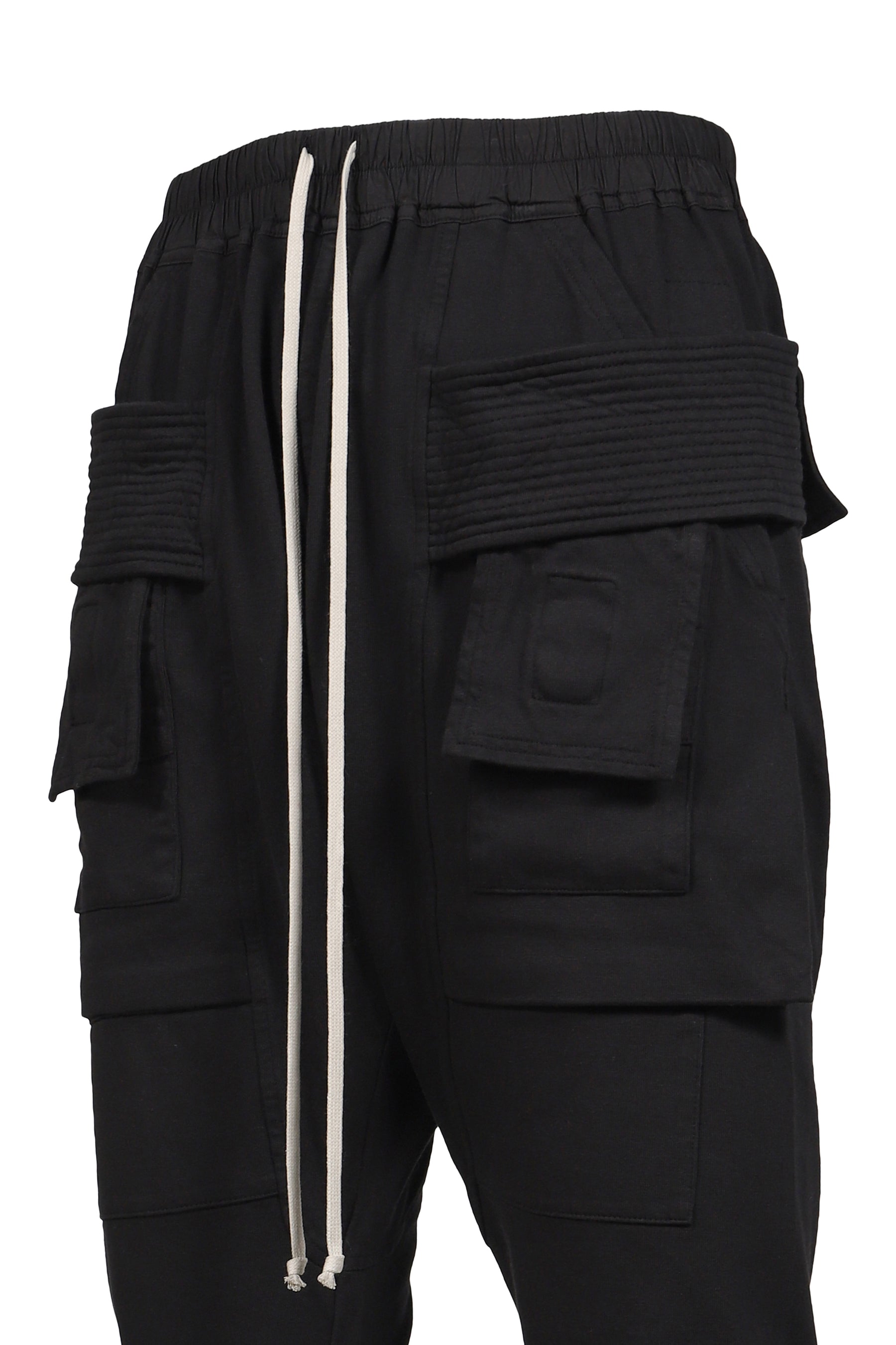 CREATCH CARGO DRAWSTRING / BLK