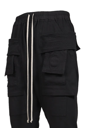 CREATCH CARGO DRAWSTRING / BLK