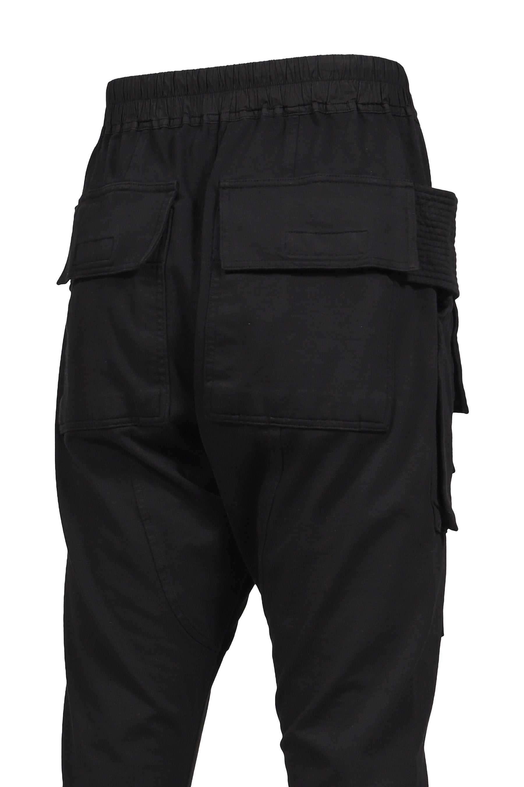 CREATCH CARGO DRAWSTRING / BLK