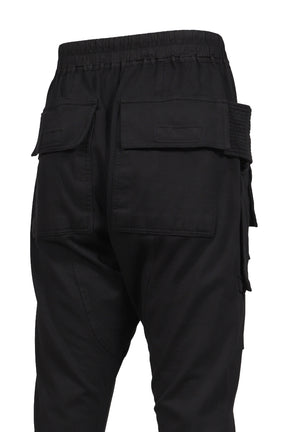 CREATCH CARGO DRAWSTRING / BLK