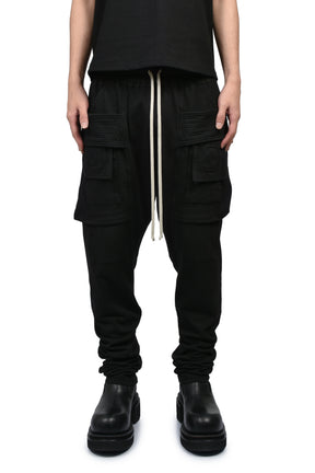 CREATCH CARGO DRAWSTRING / BLK