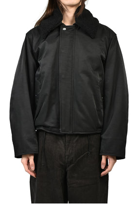 ACE JACKET / BLK