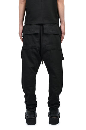 CREATCH CARGO DRAWSTRING / BLK