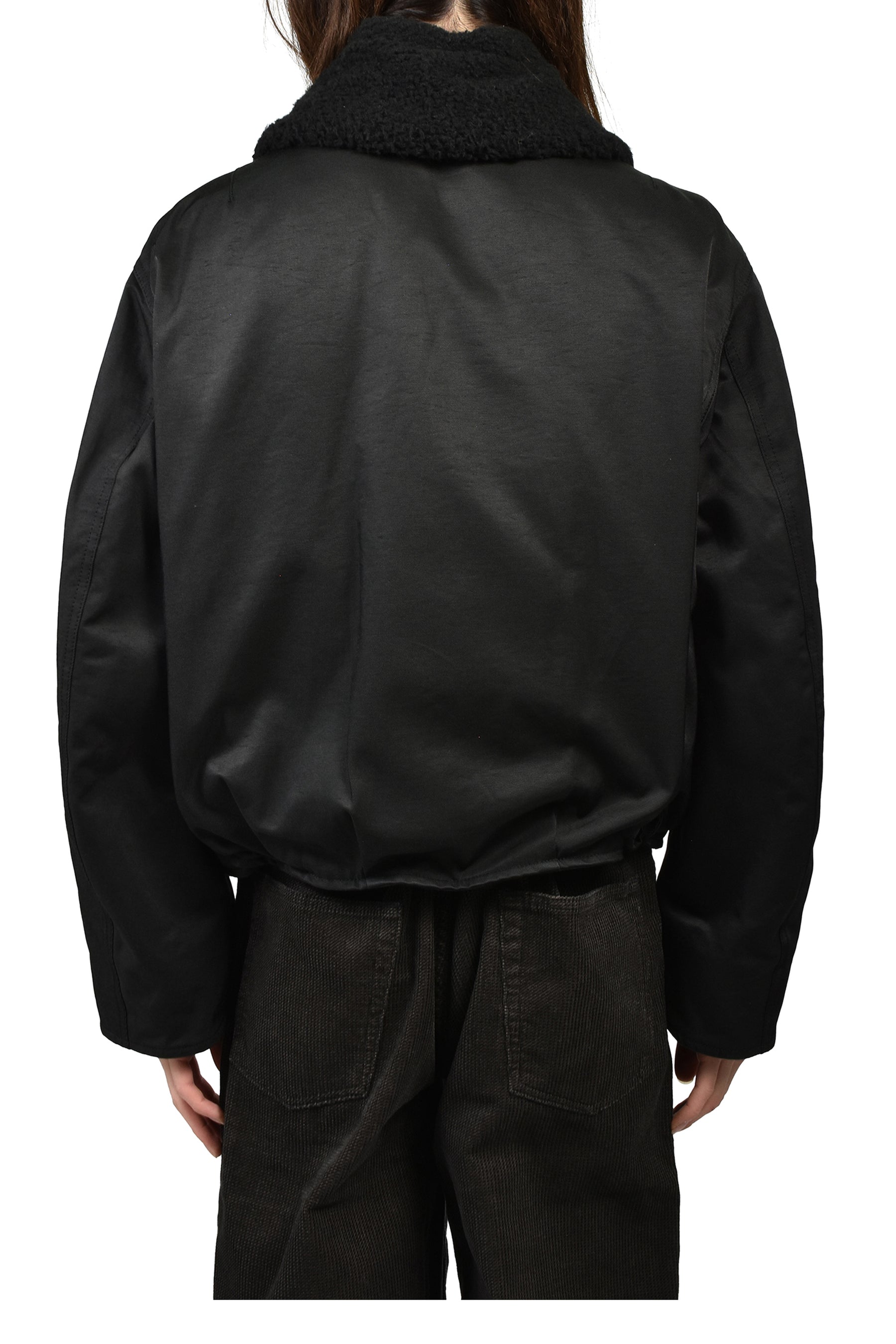 ACE JACKET / BLK