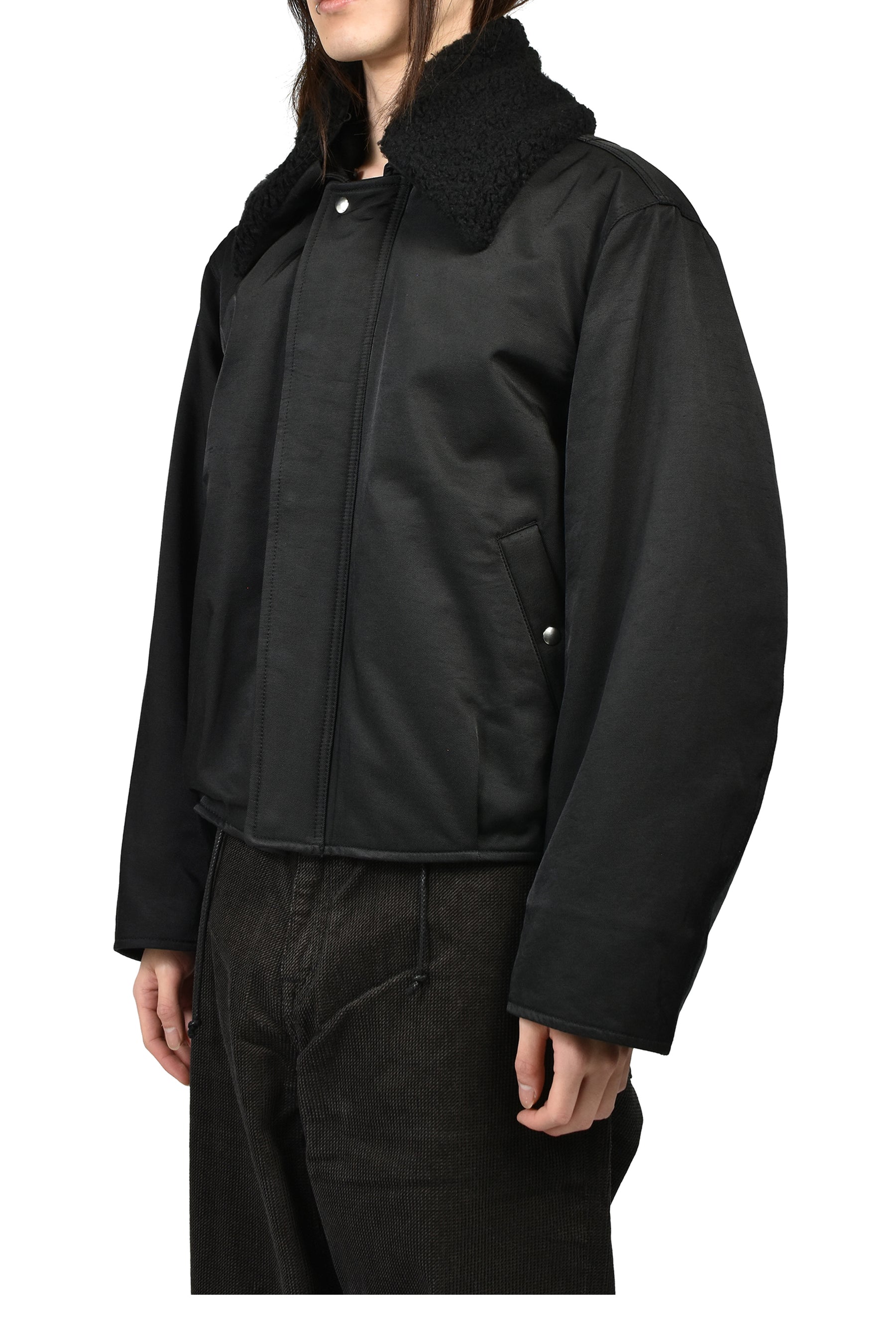 ACE JACKET / BLK