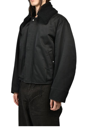 ACE JACKET / BLK