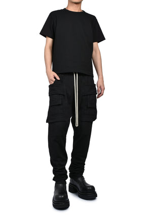 CREATCH CARGO DRAWSTRING / BLK