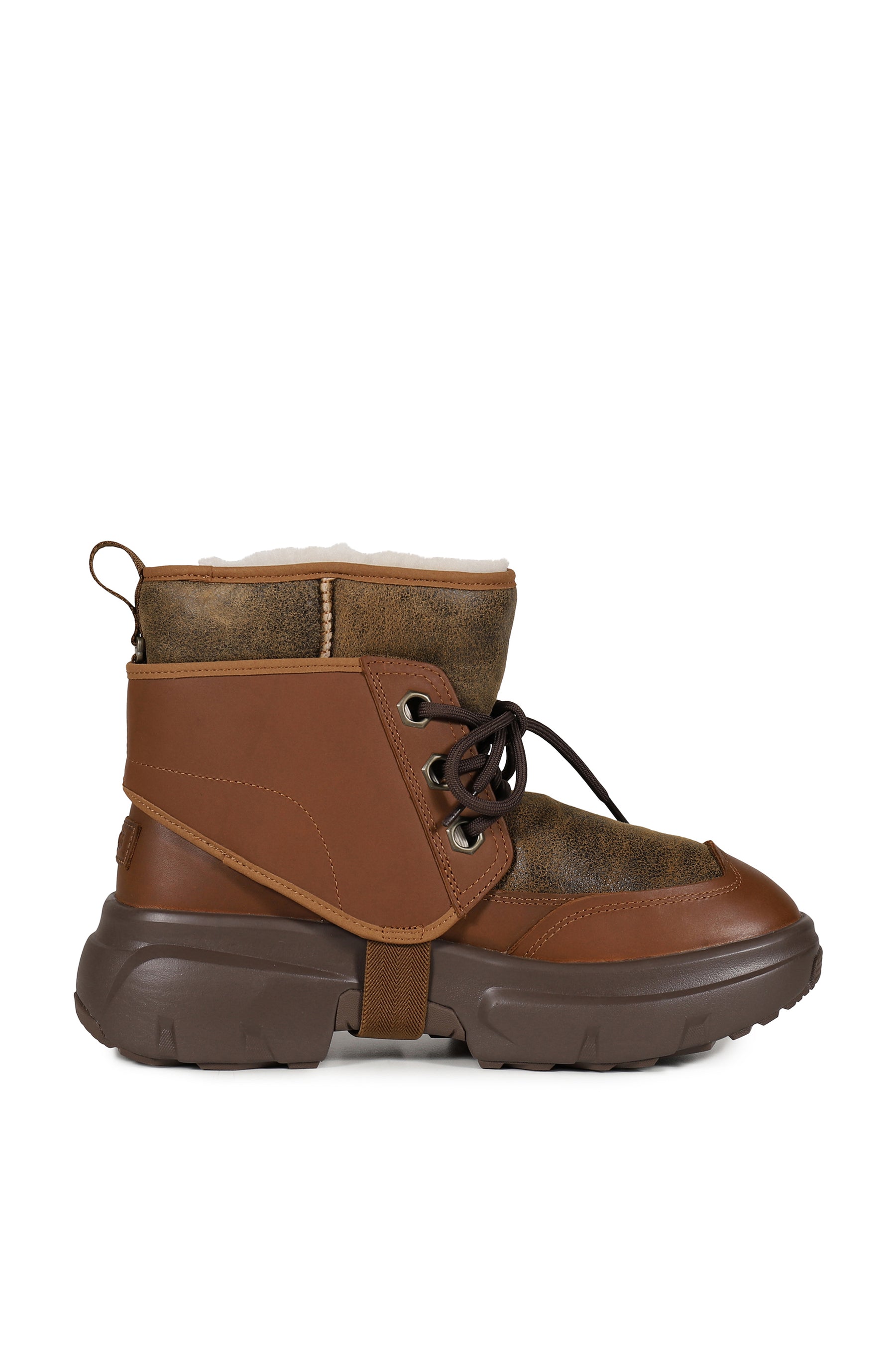 M JLD BOOT / CHESTNUT