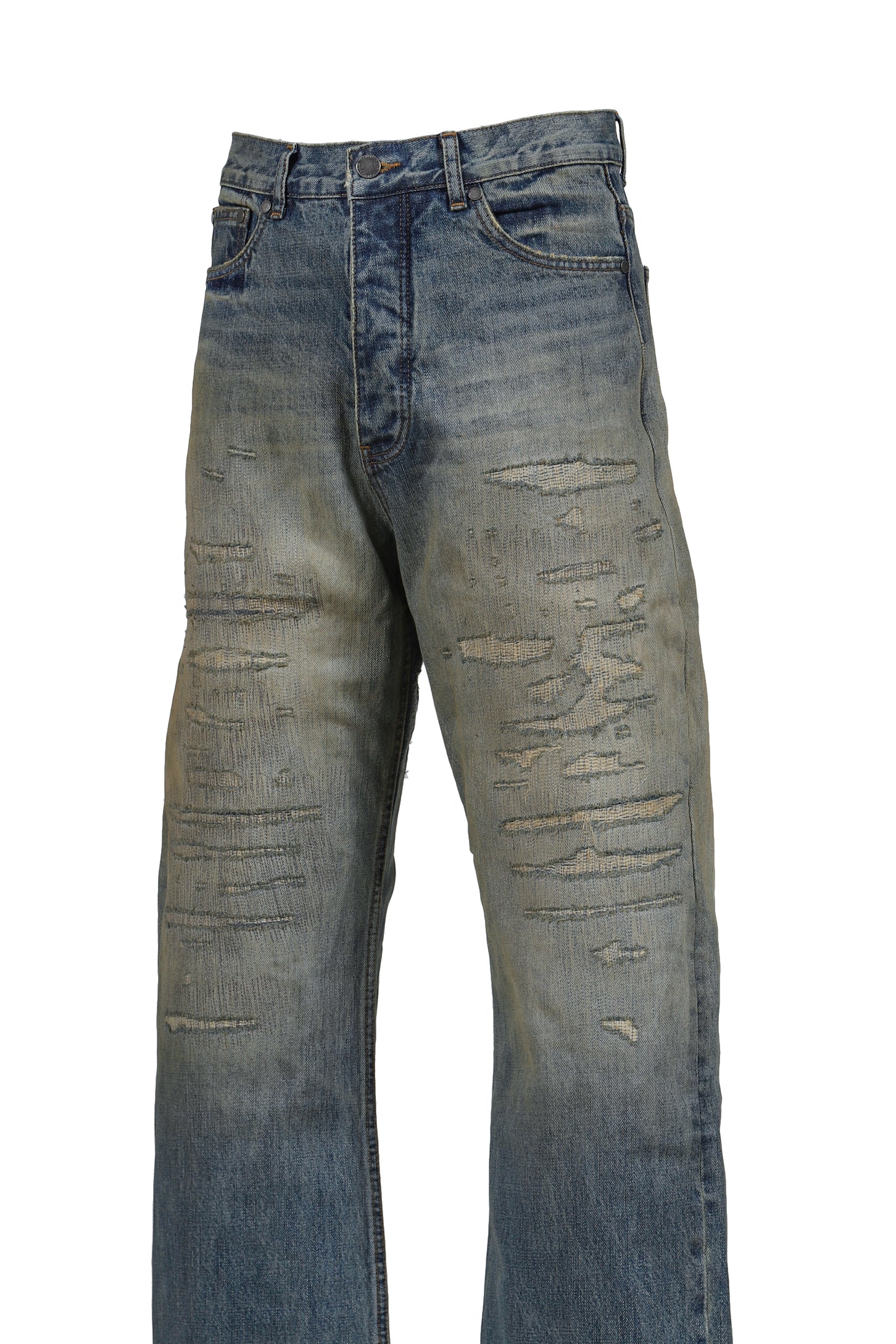 no nomaintenance ノーメンテナンス　デニム NO MAINTENANCE - 【残りわずか】Drifter Denim | ACRMTSM ONLINE STORE