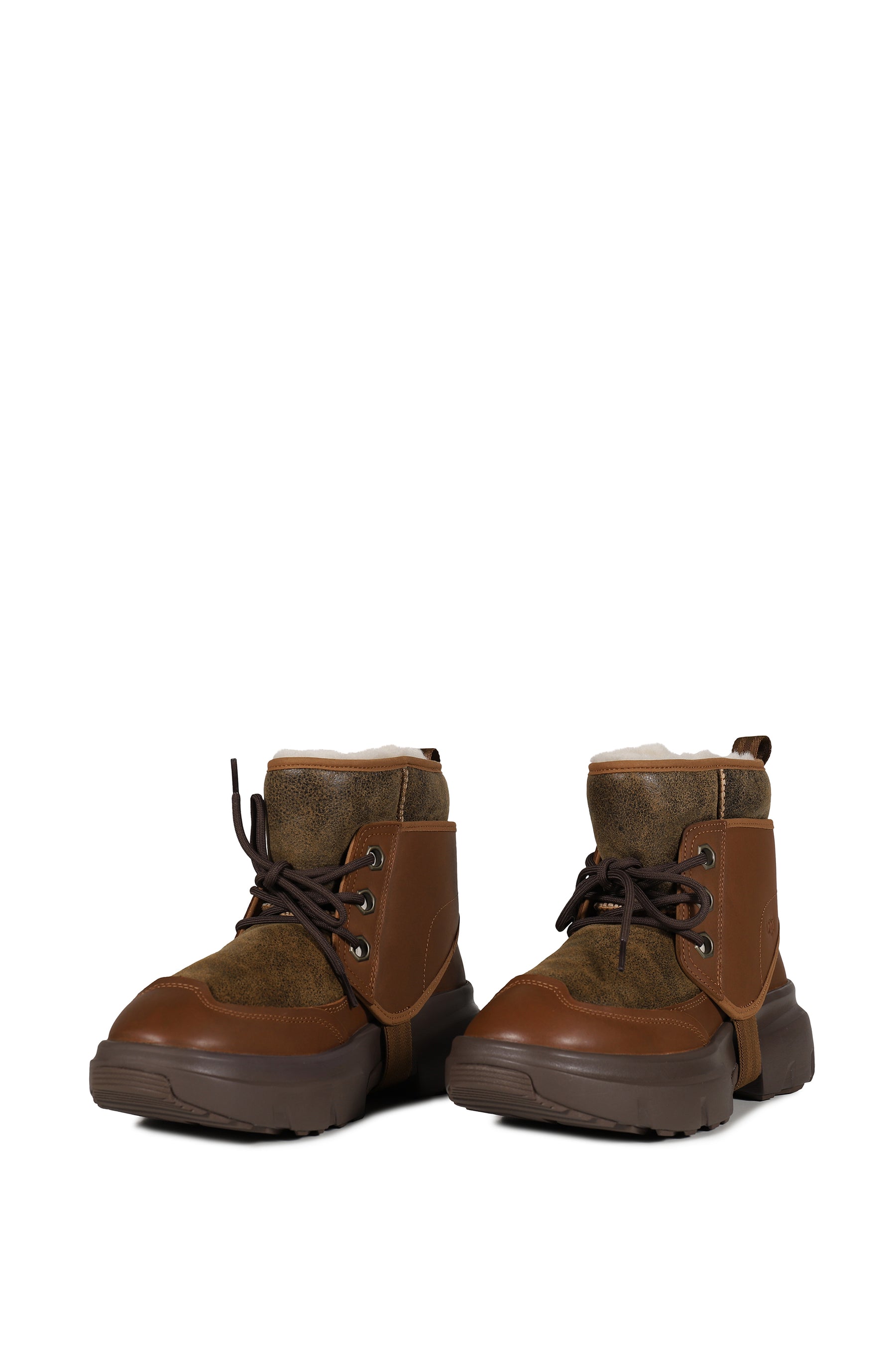 M JLD BOOT / CHESTNUT