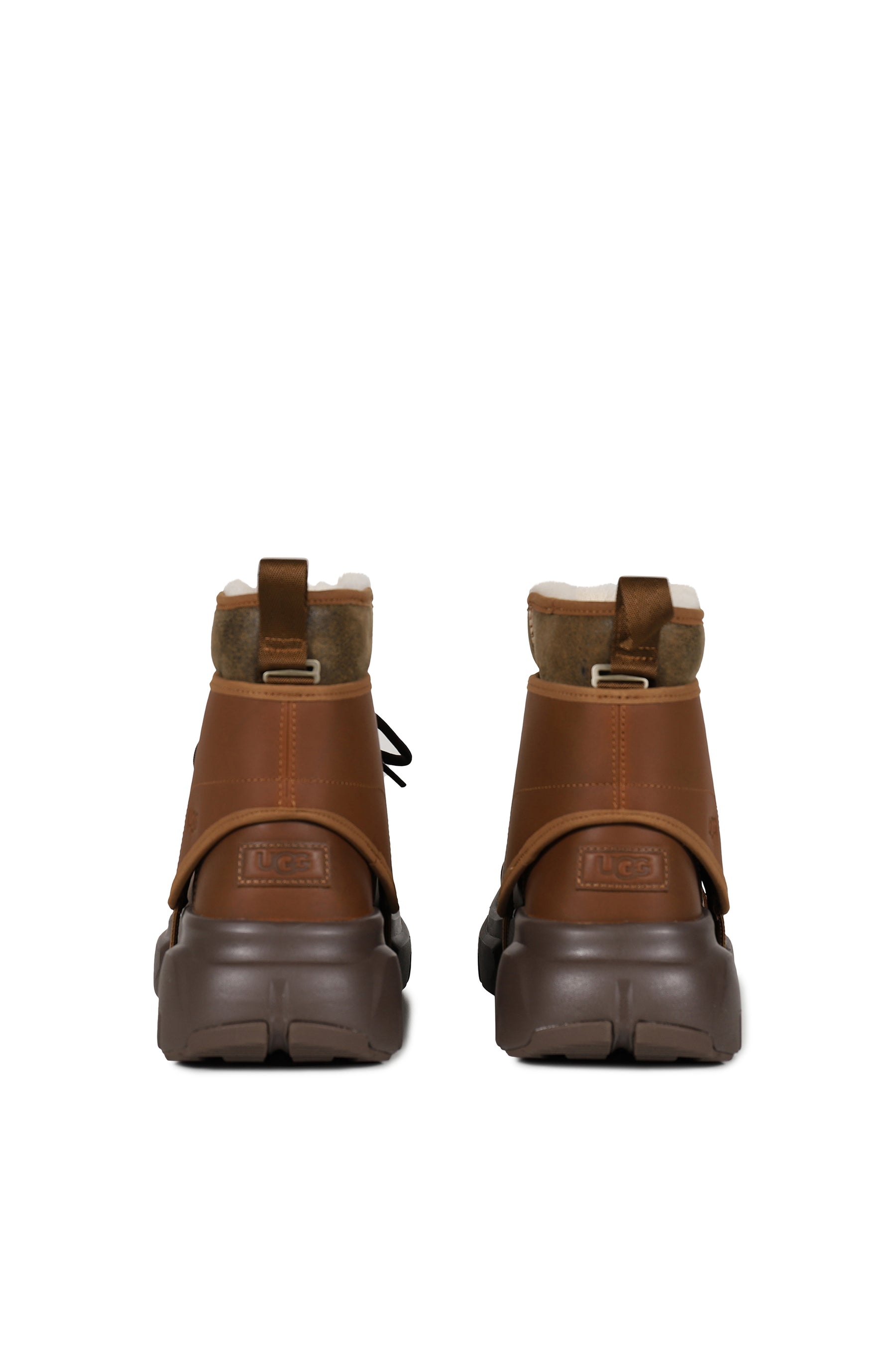 M JLD BOOT / CHESTNUT