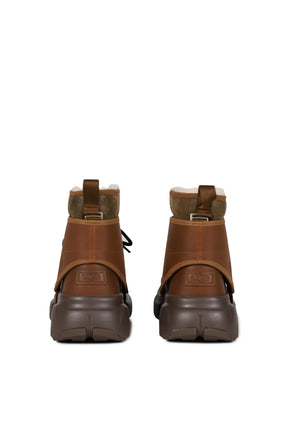 M JLD BOOT / CHESTNUT