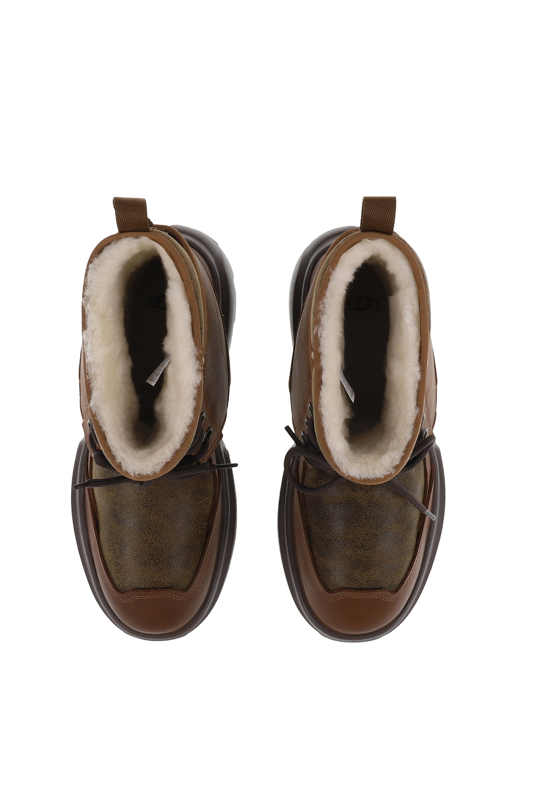 M JLD BOOT / CHESTNUT