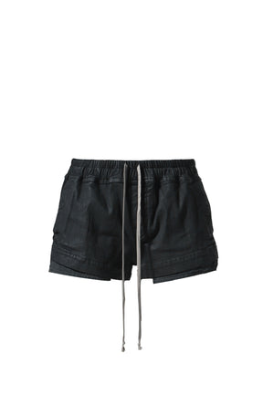 FOG BOXERS / BLK WAX