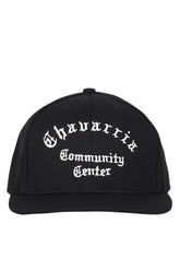 CHAVARRIA COMMUNITY CENTER CAP / BLK BEAUTY