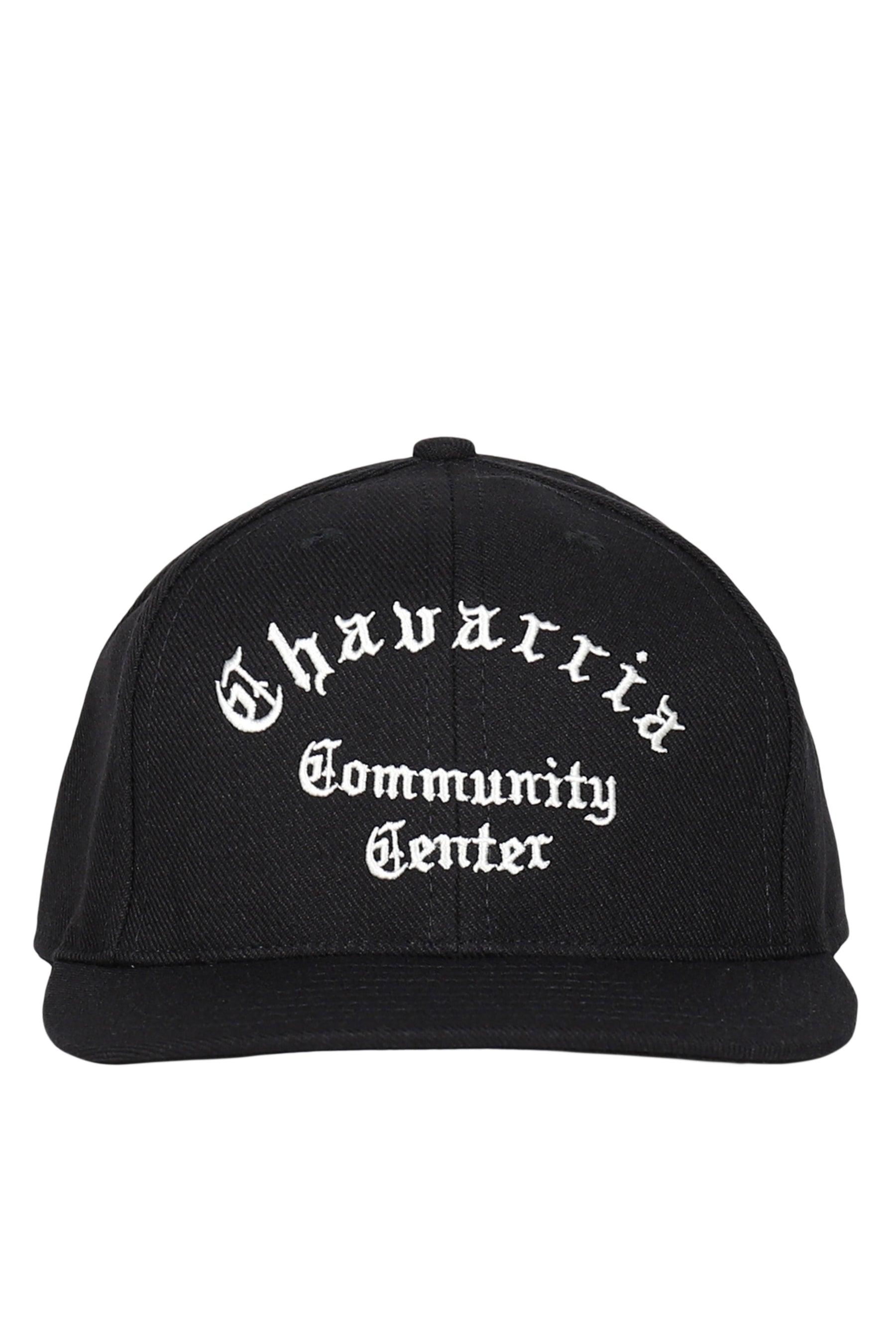 CHAVARRIA COMMUNITY CENTER CAP / BLK BEAUTY
