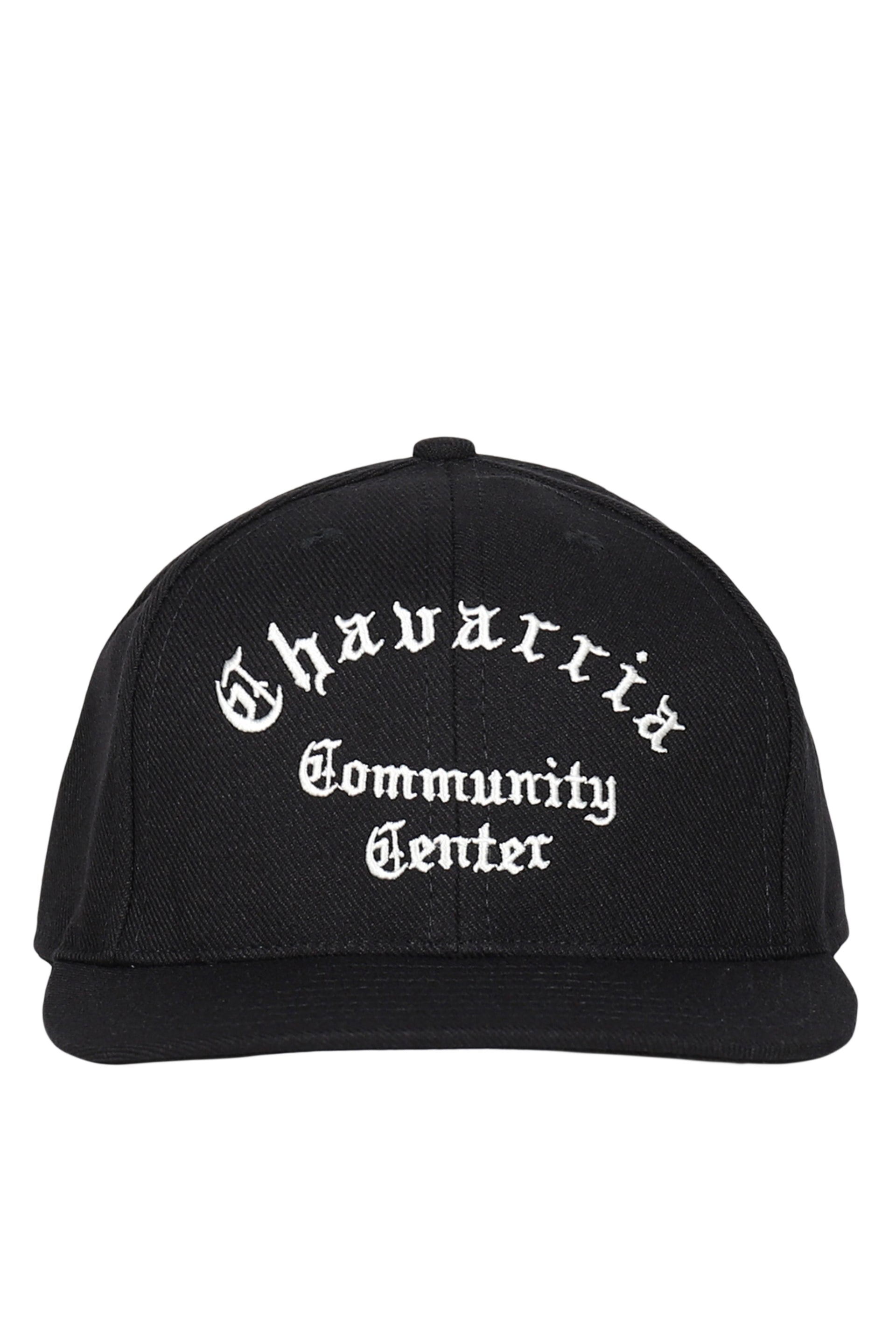 CHAVARRIA COMMUNITY CENTER CAP / BLK BEAUTY