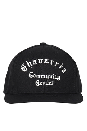 CHAVARRIA COMMUNITY CENTER CAP / BLK BEAUTY