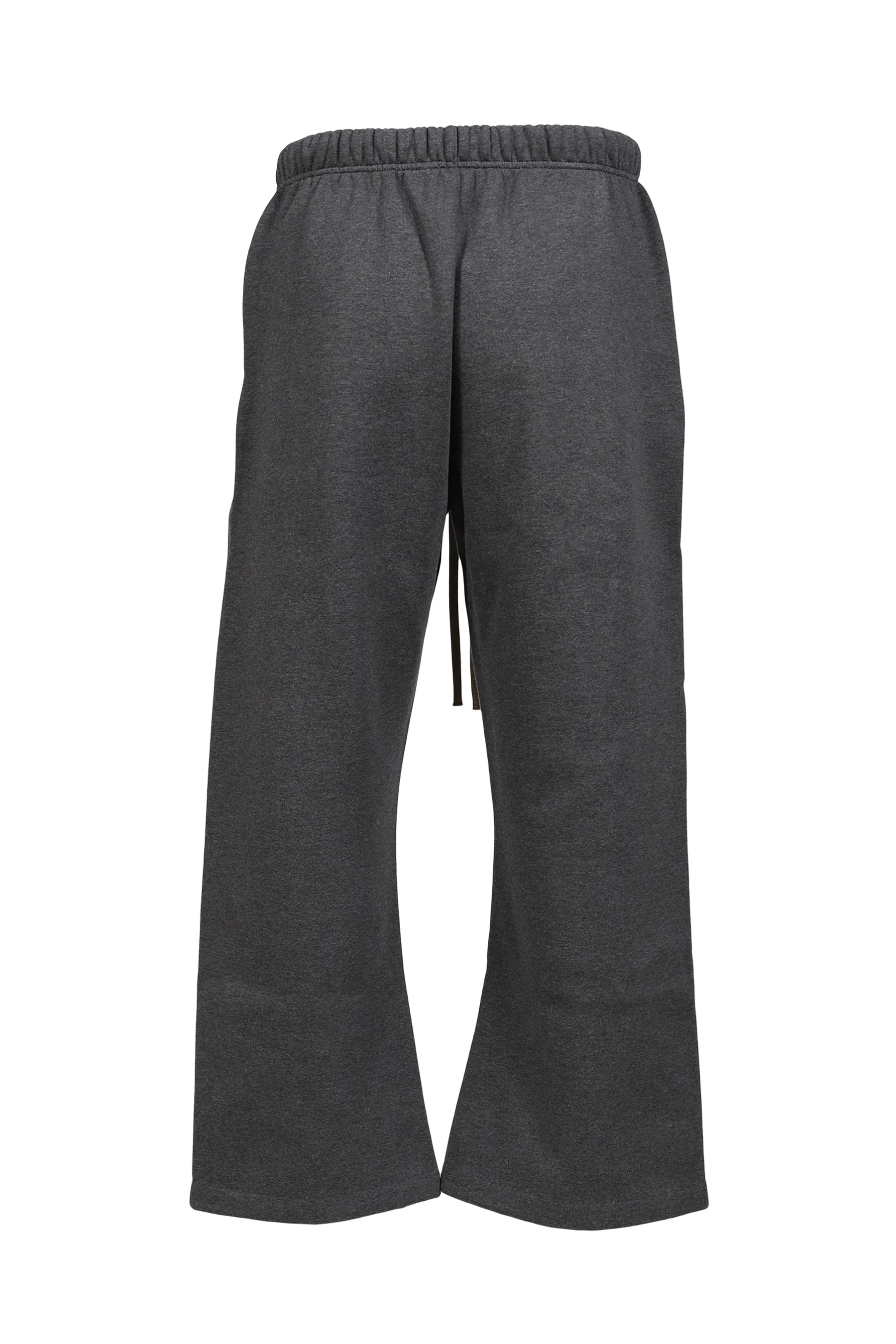 FLARE SWEATPANT / CHA HEATHER