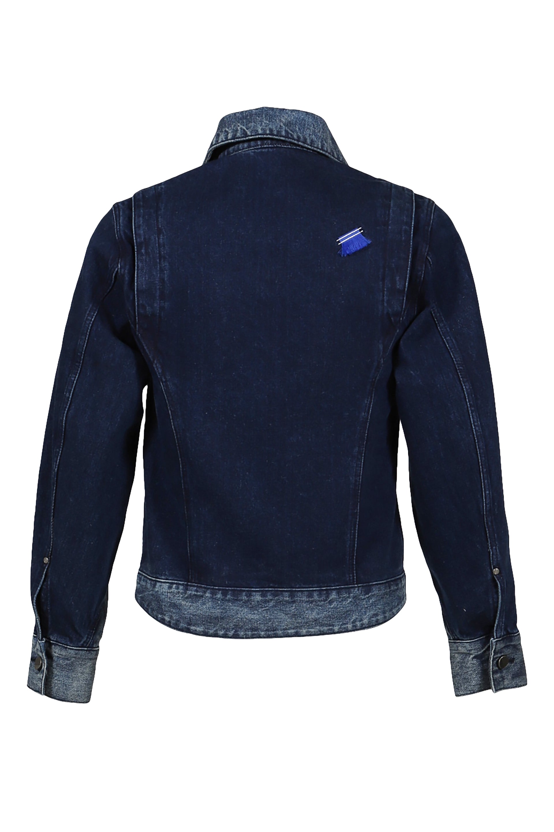 ADERERROR REGULAR FIT TRUCKER DENIM JACKET / IND