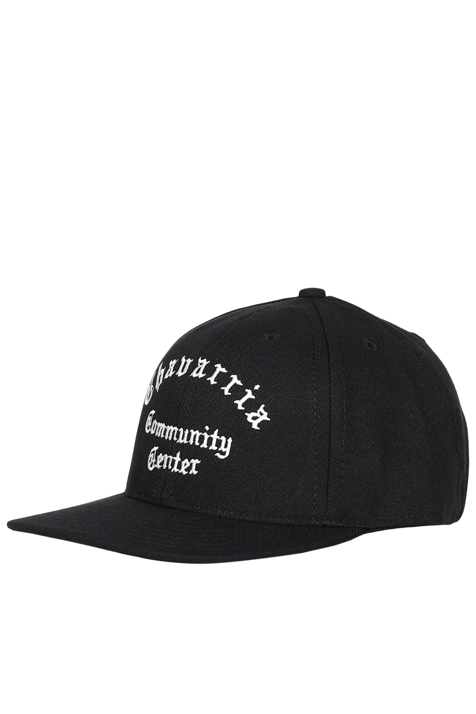 CHAVARRIA COMMUNITY CENTER CAP / BLK BEAUTY