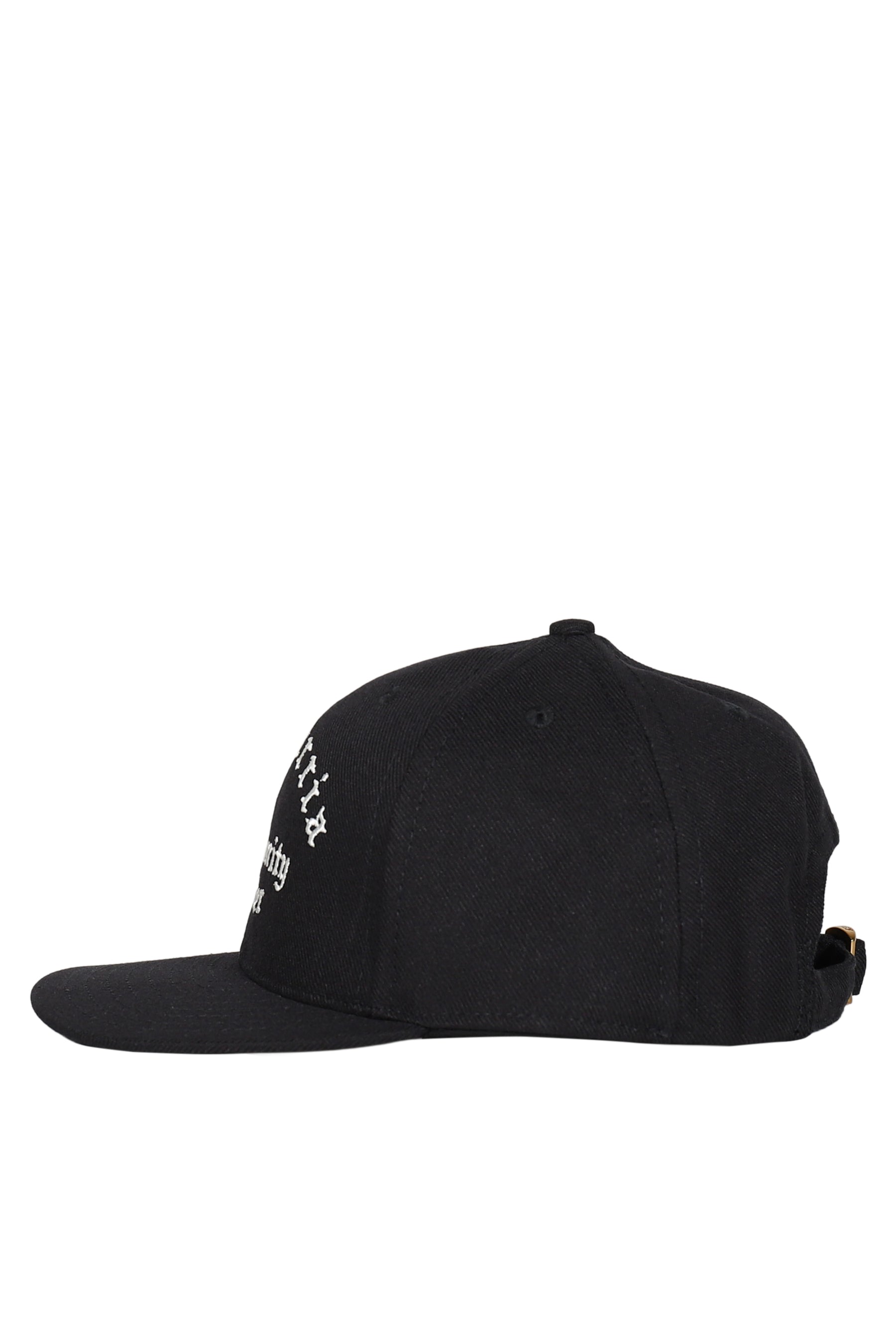 CHAVARRIA COMMUNITY CENTER CAP / BLK BEAUTY