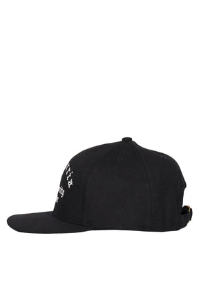 CHAVARRIA COMMUNITY CENTER CAP / BLK BEAUTY