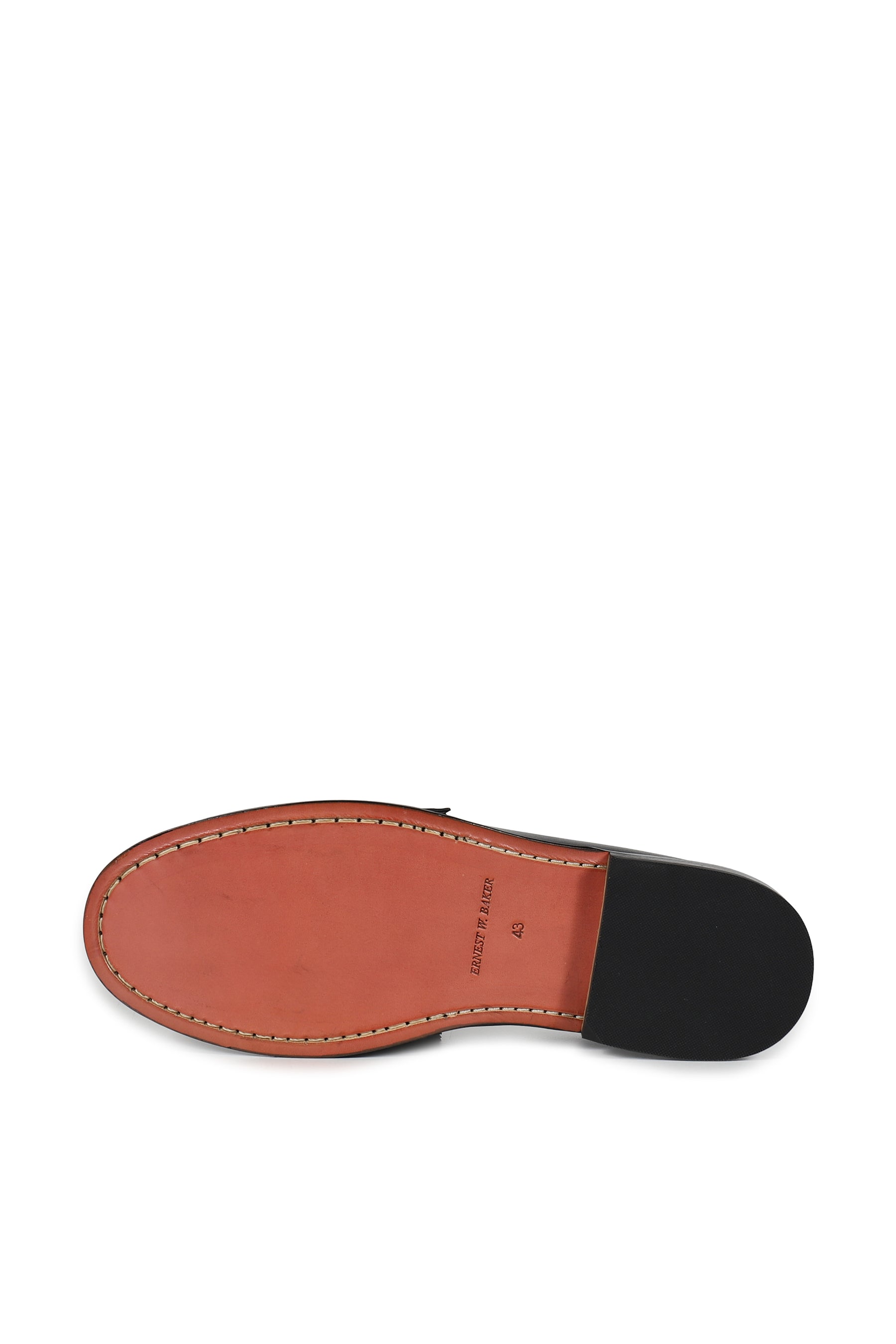 GOLD CHAIN ​​LOAFERS / BLK GLD 