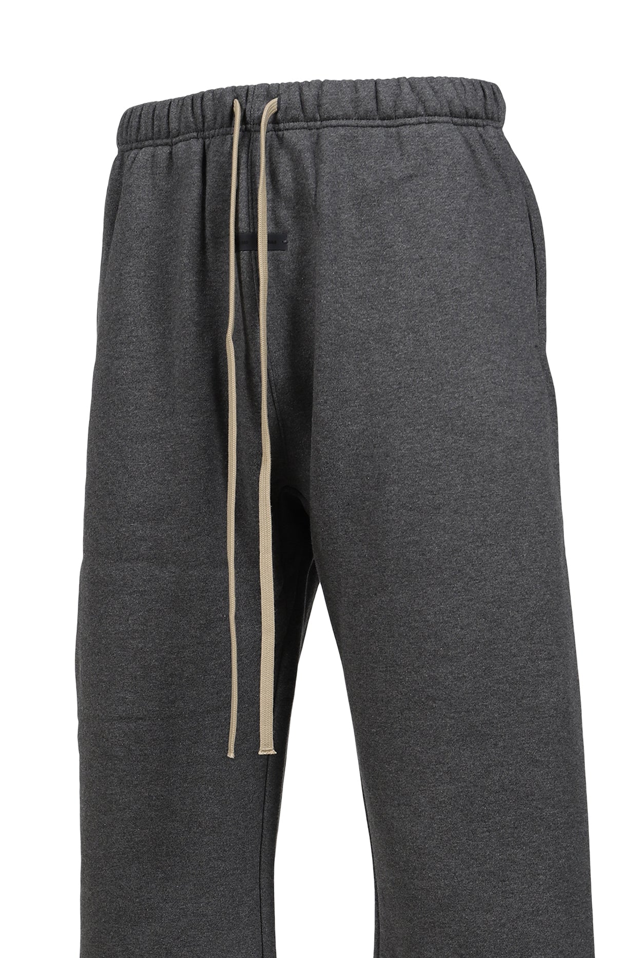 FLARE SWEATPANT / CHA HEATHER