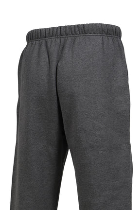 FLARE SWEATPANT / CHA HEATHER