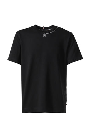 SS T-SHIRT / BLK (999)